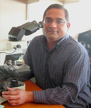 Dr. Suresh Muthupalani