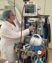 Former Head of Surgical Resources