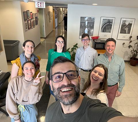 Postdocs Gathering 2024