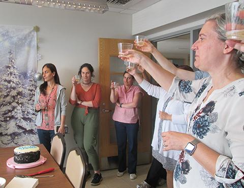 DACLAM Celebration Party!!