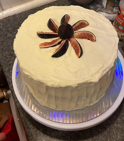 Retirement Cake!