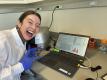 Postdoctoral Associate at the bench